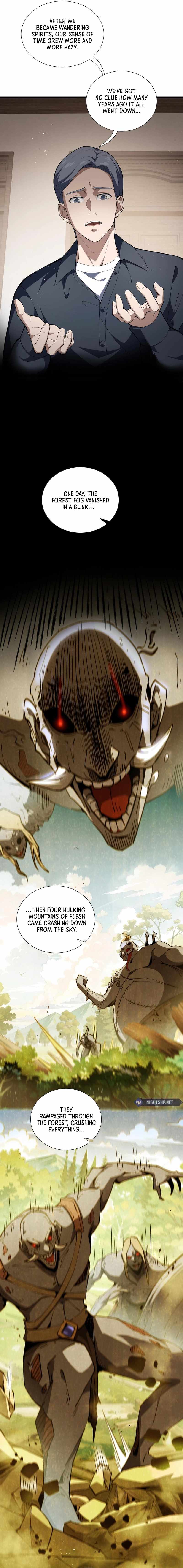 I Contracted Myself Chapter 94 3